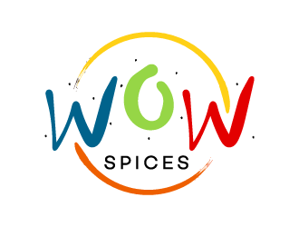 WOW Spices logo design by kojic785