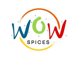 WOW Spices logo design by kojic785