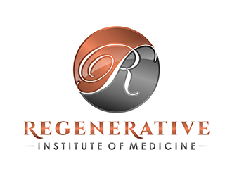 Regenerative Institute of Medicine logo design by ndaru