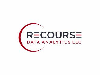 Recourse Data Analytics LLC logo design by scolessi
