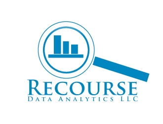 Recourse Data Analytics LLC logo design by AamirKhan