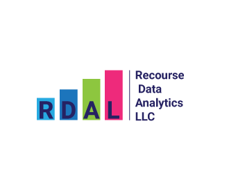 Recourse Data Analytics LLC logo design by drifelm