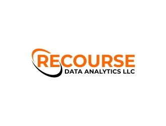 Recourse Data Analytics LLC logo design by lj.creative