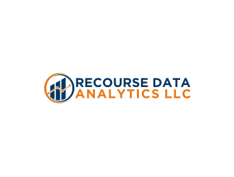 Recourse Data Analytics LLC logo design by Diancox