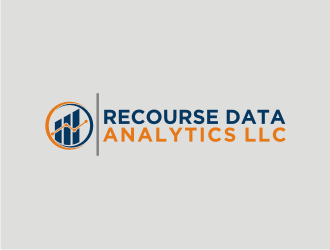 Recourse Data Analytics LLC logo design by Diancox