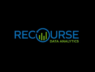 Recourse Data Analytics LLC logo design by josephope