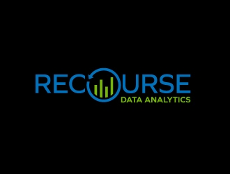 Recourse Data Analytics LLC logo design by josephope