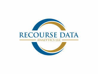 Recourse Data Analytics LLC logo design by menanagan