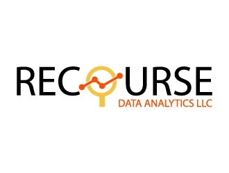 Recourse Data Analytics LLC logo design by Shailesh