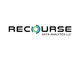 Recourse Data Analytics LLC logo design by pradikas31