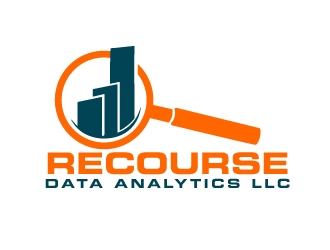 Recourse Data Analytics LLC logo design by AamirKhan