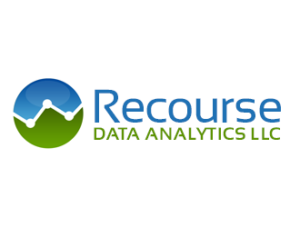 Recourse Data Analytics LLC logo design by kunejo