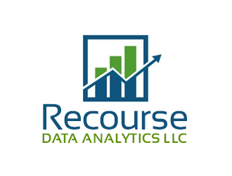 Recourse Data Analytics LLC logo design by kunejo