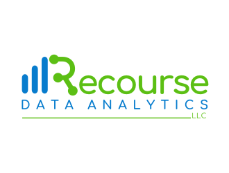 Recourse Data Analytics LLC logo design by rgb1