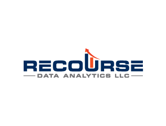 Recourse Data Analytics LLC logo design by bluespix