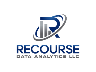 Recourse Data Analytics LLC logo design by bluespix