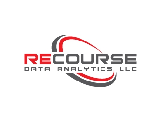 Recourse Data Analytics LLC logo design by MUSANG