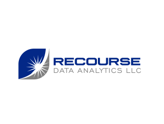 Recourse Data Analytics LLC logo design by serprimero