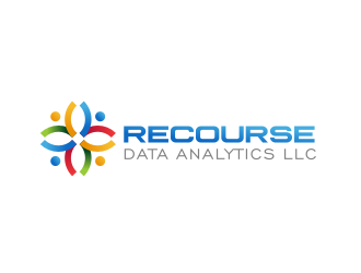 Recourse Data Analytics LLC logo design by serprimero