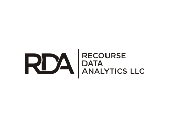 Recourse Data Analytics LLC logo design by Barkah