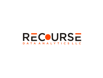 Recourse Data Analytics LLC logo design by Barkah