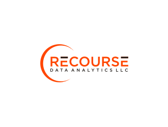 Recourse Data Analytics LLC logo design by Barkah