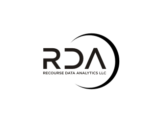 Recourse Data Analytics LLC logo design by Barkah