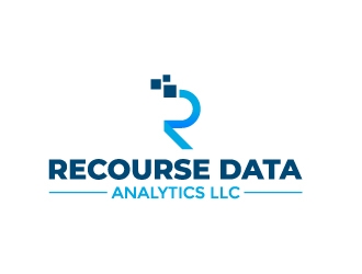 Recourse Data Analytics LLC logo design by aryamaity