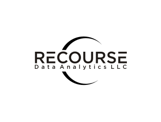 Recourse Data Analytics LLC logo design by Barkah