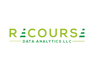Recourse Data Analytics LLC logo design by citradesign