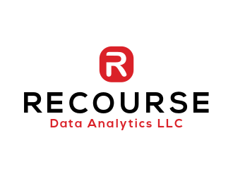 Recourse Data Analytics LLC logo design by citradesign