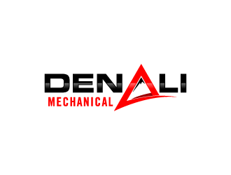 DENALI MECHANICAL logo design by torresace