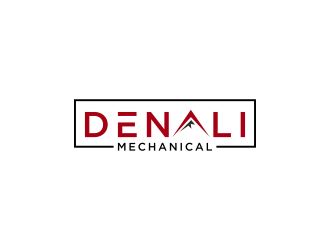 DENALI MECHANICAL logo design by checx