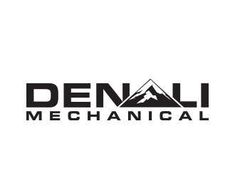 DENALI MECHANICAL logo design by MarkindDesign
