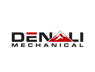DENALI MECHANICAL logo design by MarkindDesign