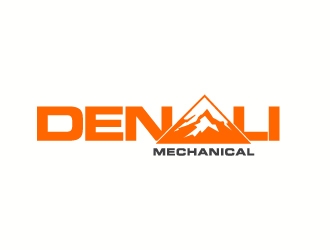 DENALI MECHANICAL logo design by J0s3Ph