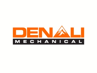 DENALI MECHANICAL logo design by J0s3Ph
