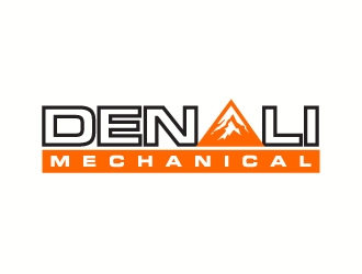 DENALI MECHANICAL logo design by J0s3Ph