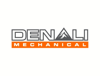 DENALI MECHANICAL logo design by J0s3Ph