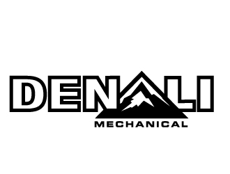 DENALI MECHANICAL logo design by jaize