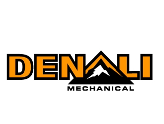 DENALI MECHANICAL logo design by jaize