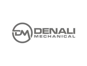 DENALI MECHANICAL logo design by rief