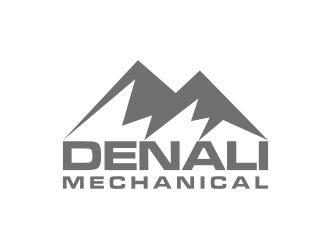DENALI MECHANICAL logo design by rief