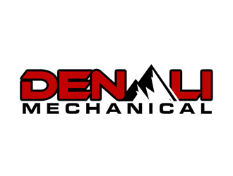 DENALI MECHANICAL logo design by kunejo