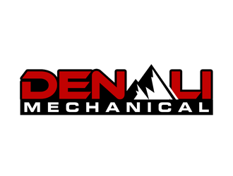 DENALI MECHANICAL logo design by kunejo