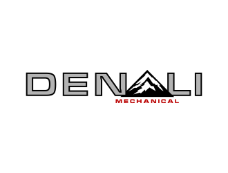 DENALI MECHANICAL logo design by done
