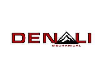 DENALI MECHANICAL logo design by done