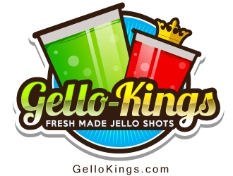 Gelo-Fresh logo design by nexgen