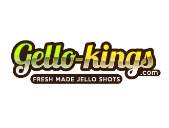 Gelo-Fresh logo design by nexgen