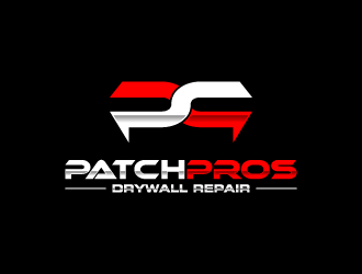 Patch Pros Drywall Repair logo design by torresace